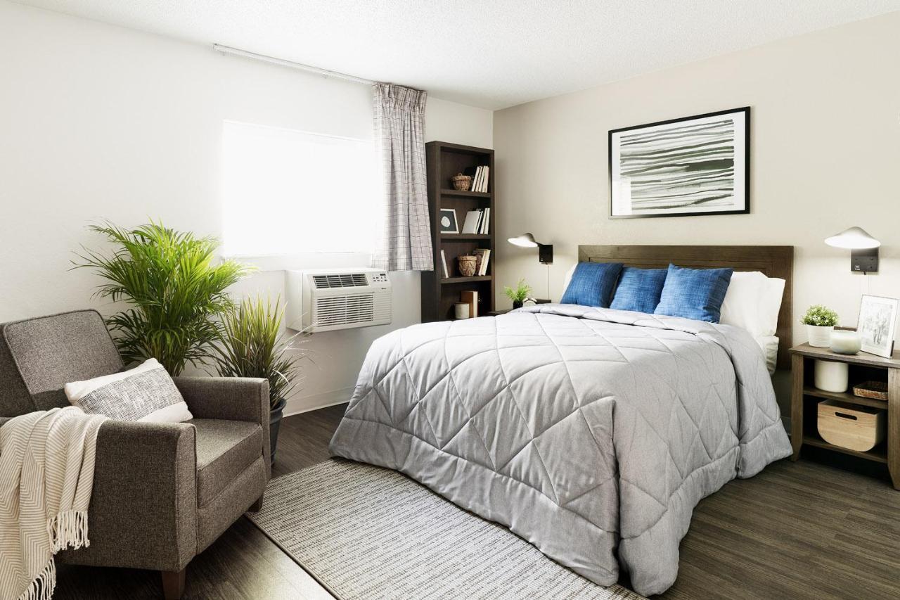 Intown Suites Extended Stay San Antonio Tx - Nacogdoches Road 외부 사진