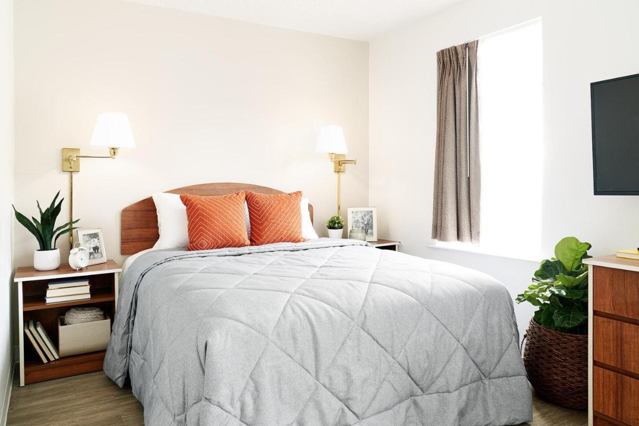 Intown Suites Extended Stay San Antonio Tx - Nacogdoches Road 외부 사진