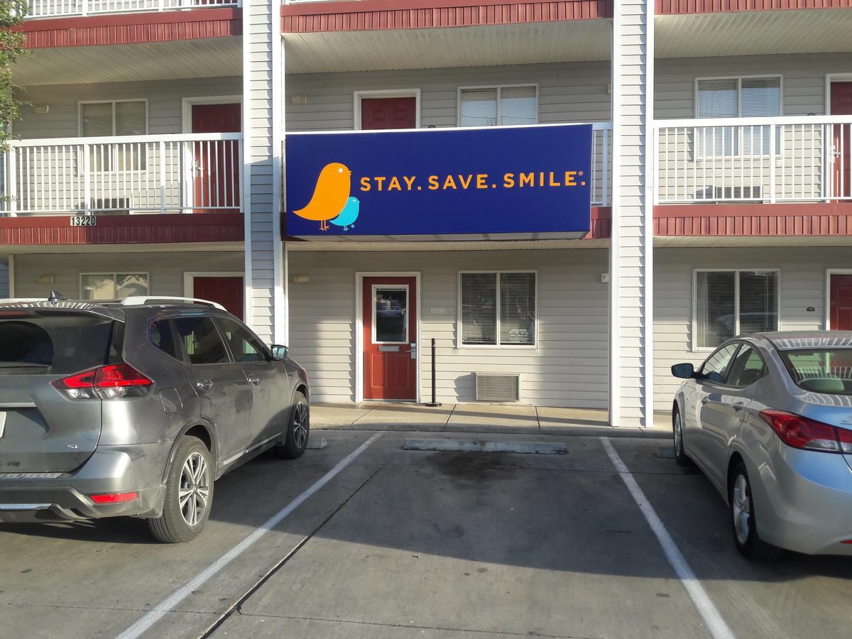 Intown Suites Extended Stay San Antonio Tx - Nacogdoches Road 외부 사진