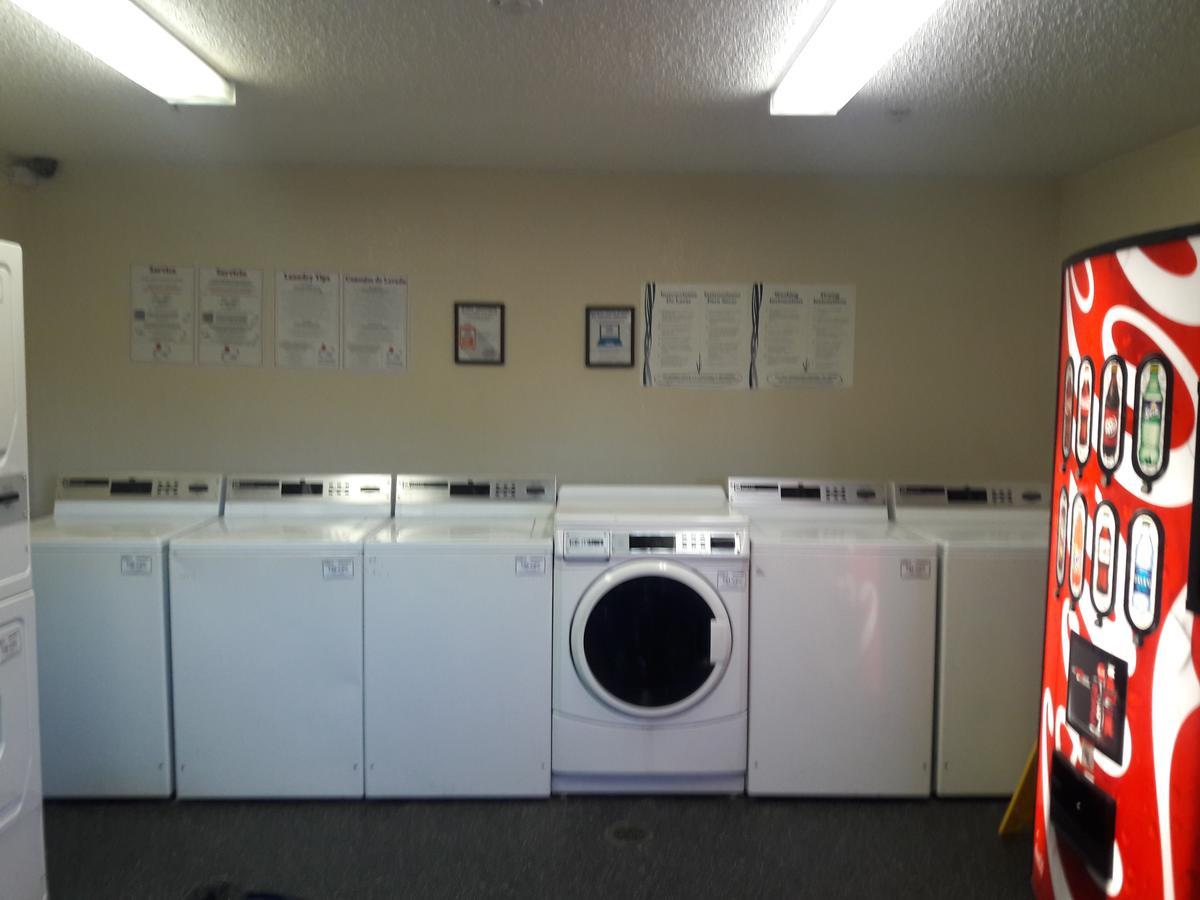 Intown Suites Extended Stay San Antonio Tx - Nacogdoches Road 외부 사진