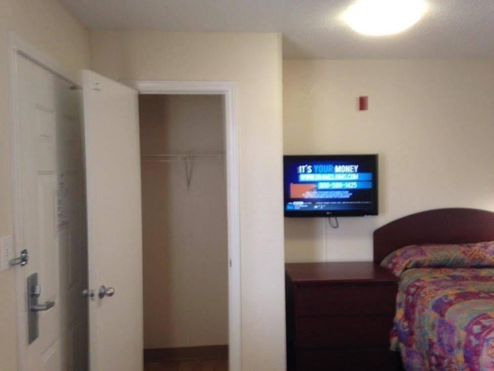 Intown Suites Extended Stay San Antonio Tx - Nacogdoches Road 외부 사진