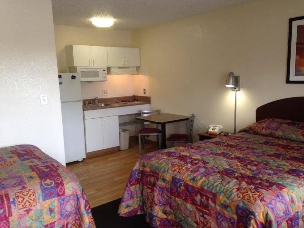Intown Suites Extended Stay San Antonio Tx - Nacogdoches Road 외부 사진